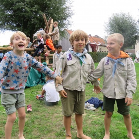 IMG 2942 - Scouts en Gidsen Zaventem 